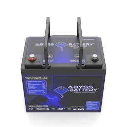 ABYSS Group 24 - Deep Cycle + Trolling w/Bluetooth | AB-12V120-BT AVAILABLE FOR DROP-SHIP, *3 UNIT MINIMUM FOR FREE FREIGHT.