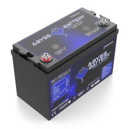 ABYSS Group 31 - Deep Cycle + Trolling w/Bluetooth | AB-12V150-BT AVAILABLE FOR DROP-SHIP, *3 UNIT MINIMUM FOR FREE FREIGHT.