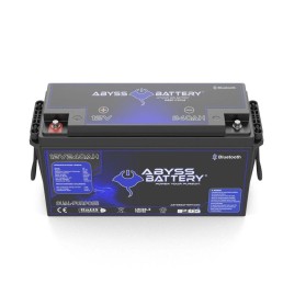 ABYSS Group 49 - Deep Cycle + Trolling w/Bluetooth | AB-12V240-BT AVAILABLE FOR DROP-SHIP, *3 UNIT MINIMUM FOR FREE FREIGHT.