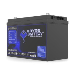 ABYSS Group 27 - Deep Cycle + Trolling w/Bluetooth | AB-24V60-BT AVAILABLE FOR DROP-SHIP, *3 UNIT MINIMUM FOR FREE FREIGHT.