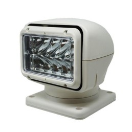ACR RCL-95 10 x 50 W 12 or 24 VDC 460000 cd Remote Controlled LED Searchlight, White|1958