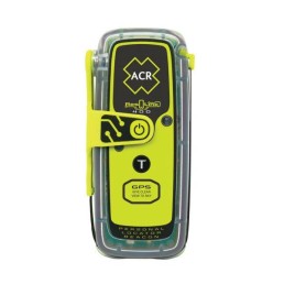 ACR RESQLINK 400 PLB-400 Class 2 Manual Buoyant Personal Locator Beacon, 16.4 ft at 1 hr, 33 ft at 10 min, ACR-Treuse (High Visibility Yellow)|2921