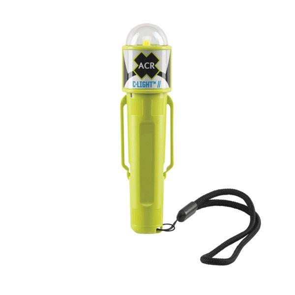 ACR C-LIGHT 20 Lumens Manual Activated Personal Distress Light|3963