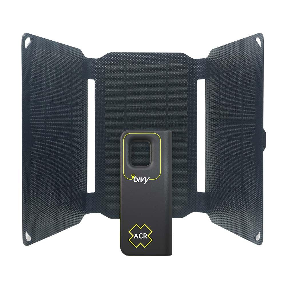 ACR 4603 | Bivy Stick and Bivy Solar Panel