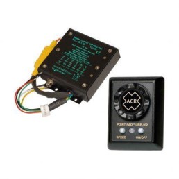 ACR 9283.4 | Universal Remote-Control Kit, for RCL-100 LED (URC-103, URP-102, 8-ea. In-Line Connectors, 2-ea. F-Connectors, 15Ã¢â‚¬â„¢ Coaxial)