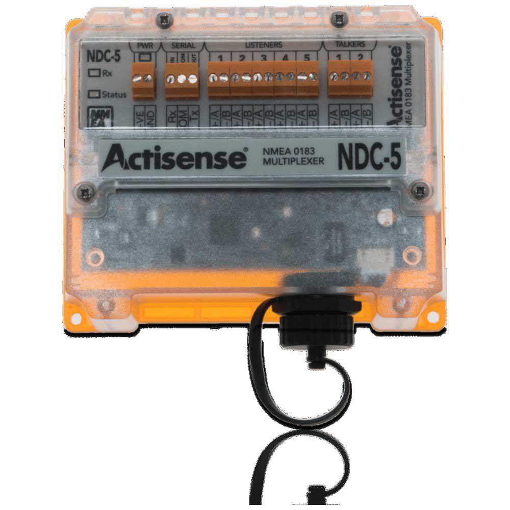 ACTISENSE  NMEA 0183 Multiplexer | NDC-5