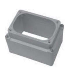 AIRMAR Rectangular Replacement Tank Kit for Airmar M260 and M265C Transducers|33-539-01