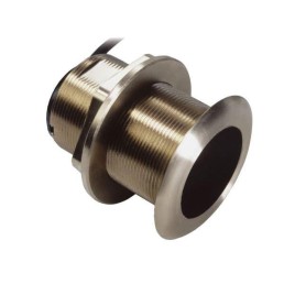 AIRMAR B60-12-MM, BRONZE LOW PROFILE, 12° Tilt, MIX AND MATCH Transducer, DT | B60-12-8G *MIX AND MATCH CABLE SOLD SEPARATELY