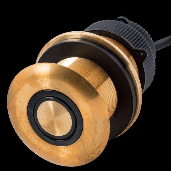 AIRMAR HT200 Smart™, HiPrecision Temperature Sensor, Bronze Housing