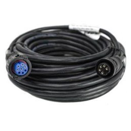 AIRMAR 8-Pin Mix and Match Connector for Garmin 8 Pin Depth and Temperature 600 W Transducers Units | MM-8G