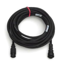 AIRMAR MMC-0 MIX AND MATCH Cable, 12-Pin Chirp Series, with Bare Wires - 1m | MMC-0
