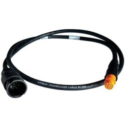 AIRMAR MMC-12G MIX AND MATCH Cable, 12-Pin Chirp Series, with Garmin 12-pin Connector | MMC-12G