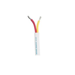 ANCOR Safety Duplex Cable, 10/2 AWG (2 x 5mm2), Flat - 100ft | 124110