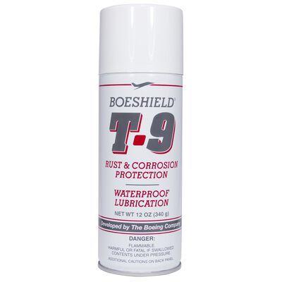 BOESHIELD 12 oz. Aero Boeshield T-9® (Must be case pack qty – 12) | T90012