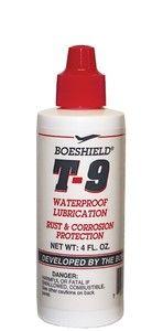BOESHIELD 4 oz. Liquid Boeshield T-9® (Must be case pack qty – 12) | T90104