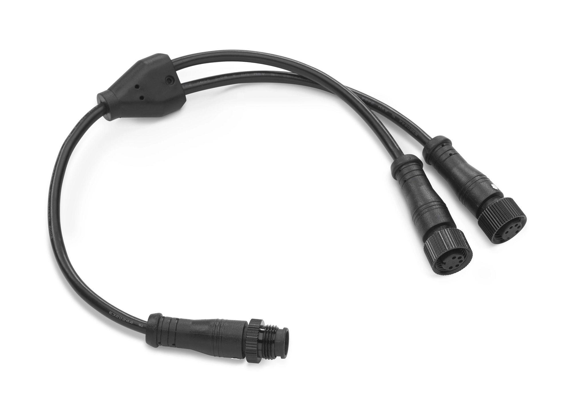 CLARION 2-Way Y-Splitter for remote controllers | 92811
