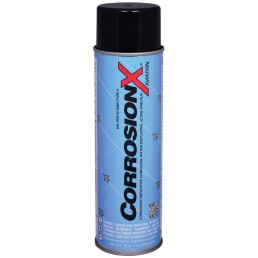 CORROSION TECHNOLOGIES CorrosionX 16 oz Aerosol Aviation Corrosion Inhibitor, Greenish Brown*** Special Order Minimum 12 Cans *** |80102