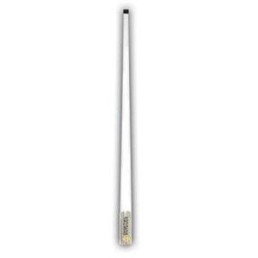 DIGITAL ANTENNA 250 W Maximum 500 to 1600 kHz and 88 to 108 MHz Omni-Directional AM/FM Antenna, 4 ft, White|531-AW - SHIPPING CHARGES APPLY