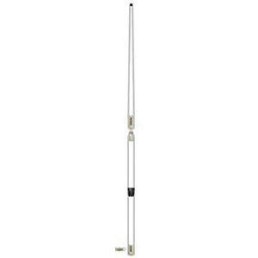 DIGITAL ANTENNA 200 W Maximum 10 dB 151.8 to 161.8 MHz Omni-Directional VHF Antenna with RUPP Collar, 16 ft, Slightly Shorter, White|532-VW-R-S - SHIPPING CHARGES APPLY