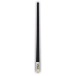 DIGITAL ANTENNA 250 W Maximum 500 to 1600 kHz and 88 to 108 MHz Omni-Directional AM/FM Antenna, 8 ft, Black, Slightly Shorter|538/AB-S - SHIPPING CHARGES APPLY
