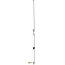 DIGITAL ANTENNA 1000 W Maximum Omni-Directional Single Side Band Antenna with RUPP Collar, 16 ft, Slightly Shorter, White|544SSW-R-S - SHIPPING CHARGES APPLY