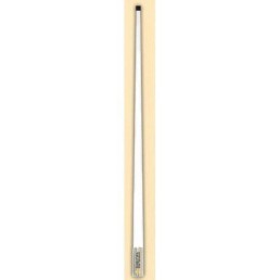 DIGITAL ANTENNA 1.5 in x 8 ft Tapered Antenna Extender with Rupp Mounting Collar for 500 Series Antenna|549-EW-R-S - SHIPPING CHARGES APPLY