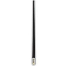 DIGITAL ANTENNA 100 W Maximum 4.5 dB 156 to 162 MHz Omni-Directional AIS Antenna, 4 ft, Black|578-SB - SHIPPING CHARGES APPLY