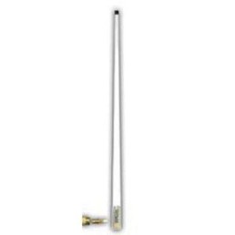 DIGITAL ANTENNA 100 W Maximum 4.5 dB 156 to 162 MHz Omni-Directional AIS Antenna, 4 ft, White | 578-SW - SHIPPING CHARGES APPLY