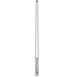 DIGITAL ANTENNA 100 W Maximum 10 dB 2400 to 2500 MHz Omni-Directional Wi-Fi Antenna, 8 ft, Slightly Shorter, White|848-WLW-S - SHIPPING CHARGES APPLY
