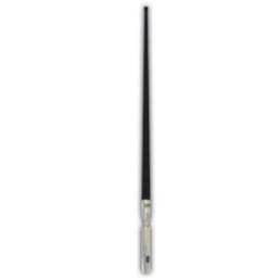 DIGITAL ANTENNA 100 W Maximum 4.5 dB 156 to 162 MHz Omni-Directional AIS Marine Antenna, 4 ft, Black|876-SB - SHIPPING CHARGES APPLY