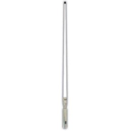 DIGITAL ANTENNA 250 W Maximum 9 dB 810 to 900 and 1800 to 1990 MHz Omni-Directional Dual Band Cellular Antenna, 8 ft, Slightly Shorter, White|897CW-S - SHIPPING CHARGES APPLY