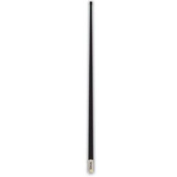 DIGITAL ANTENNA 500 W Maximum 6 dB 134 to 176 MHz Omni-Directional Wide Band Land/Marine Antenna, 8 ft, Black, Slightly Shorter|992MB-S - SHIPPING CHARGES APPLY