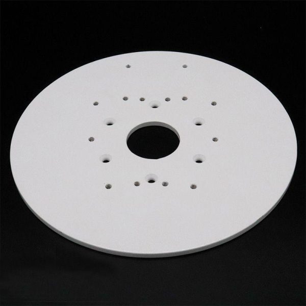 EDSON MARINE Vision Series 10.625 in Dia Mounting Plate for FLIR M-Series (M-324XP and M-625XP) Premium Maritime Thermal Night Vision System|68620