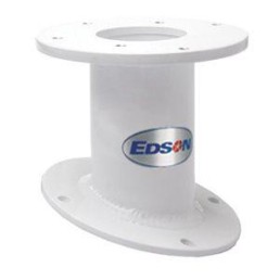 EDSON MARINE Vision Series 6 in Powder-Coated Aluminum 16 deg Vision Mount|68770