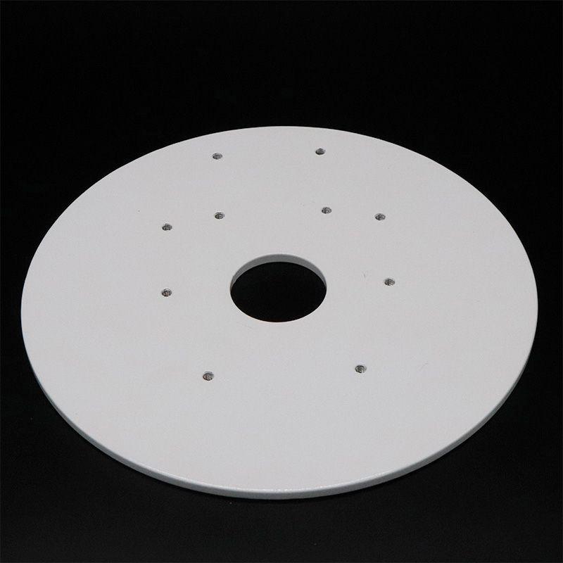 EDSON 68870,  Universal Vision Mounting Plate, 10.625″ dia. (no pre-drilled holes for electronics)
