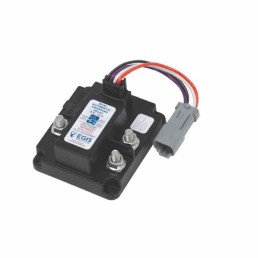 EGIS Programmable Triple Battery Automatic Charging Relay - 12 V | 7612