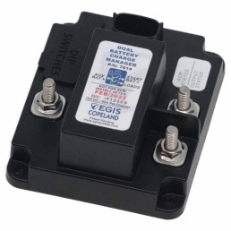 EGIS Add-A-Battery Remote Relay Plus Programmable , 12V | 7614