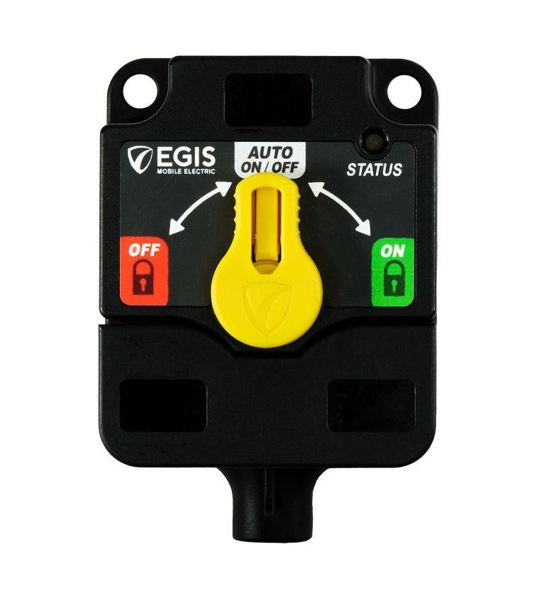 EGIS MOBILE ELECTRIC XD Series – Solenoid – Tinned Wires, Bulk Pack | 8710-1600B