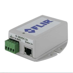 FLIR 12 V Power Over Ethernet Injector for M Series Camera Systems|4113746