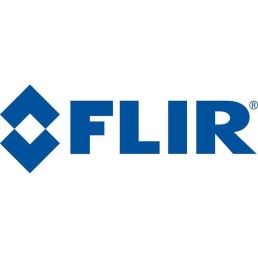 FLIR Dome Assembly for MD Series Thermal Night Vision Cameras, White|500-0693-00