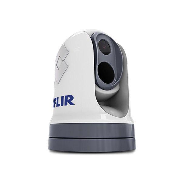 FLIR M364C 640 x 512 VOx Microbolometer and 1/2.8 in Exmor R CMOS (Daylight) Premium Multispectral Marine Thermal Camera with Active Gyro Stabilization | E70518