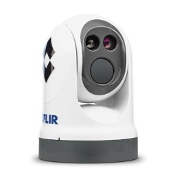 FLIR M400 640 x 480 VOx Microbolometer Stabilized Thermal/Visible Vision Camera with Joystick Control Unit | 432-0012-08-00