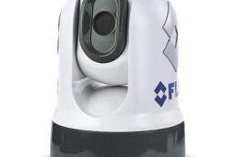 FLIR M232 320 x 240 VOx Microbolometer Compact Pan/Tilt Marine Thermal Camera | E70354