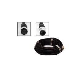 FURUNO Male to Female (Straight) NMEA 2000 Micro Cable, 1 m | 001-105-750