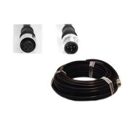FURUNO Male to Female (Straight) NMEA 2000 Micro Cable, 6 m | 001-105-770-10