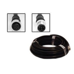 FURUNO NMEA2000 Micro Cable, 6 Meter, Male-Female Connector | 001-533-080-00