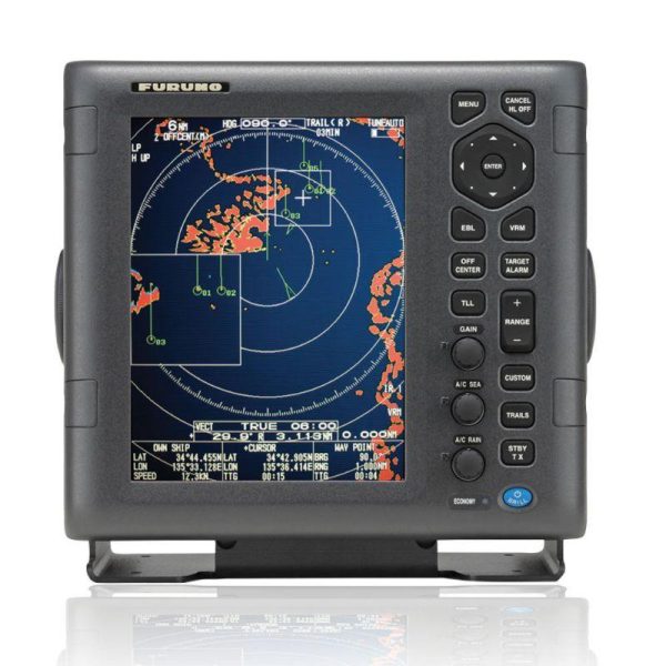 FURUNO 4KW 48NM 10.4" RADAR W/3.5 ANT | 1935