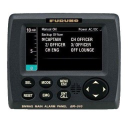 FURUNO Bridge Navigational Watch Alarm System | BR500
