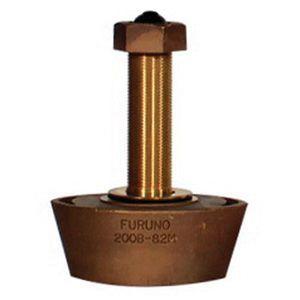 FURUNO 2 kW 200 kHz Bronze Type 200B-82M Through-Hull Transducer | CA200B-82M