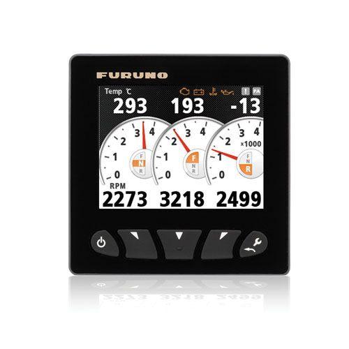 FURUNO 4.1″ COLOR LCD REMOTE DISPLAY |  FI70